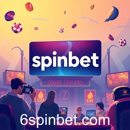 The Evolution of Online Gaming: Spinbet Leads the Charge
