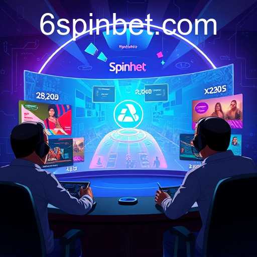 SpinBet: The New Era of Online Gaming