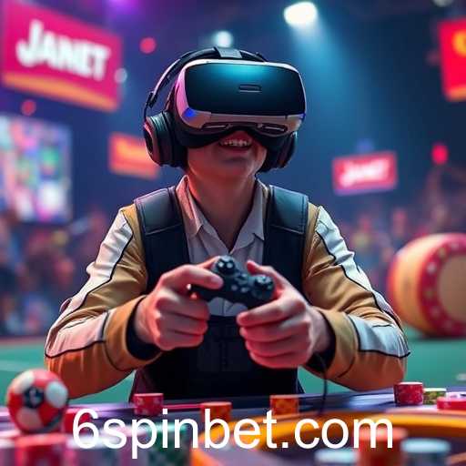 Spinbet: Revolutionizing Online Gaming Experience